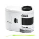 Microscope Portable Pour Enfants 80X Avec LED Idéal Pour Exploration Scientifique Et Identification Bijoux