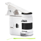 Microscope Portable Pour Enfants 80X Avec Clip Téléphone LED Pour Expériences Scientifiques Et Identification De Bijoux - www...