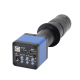 Microscope Industriel Haute Définition 16 Millions de Pixels Avec Objectif à Focalisation Ajustable - www.yonis-shop.com