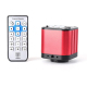 Microscope Industriel 4K HDMI Avec Caméra 16 Millions De Pixels Pour Une Précision Inégalée - www.yonis-shop.com