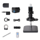 Microscope Industriel Haute Définition 16 Mégapixels Avec Zoom Électronique 7x et Capteur SONY COMS Pour Applications Polyval...