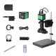 Microscope Industriel Avec Caméra 48 Mégapixels 60 FPS Zoom Numérique 7X Haute Sensibilité - www.yonis-shop.com