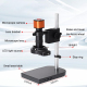 Microscope Industriel Haute Définition 14 Mégapixels Avec Caméra Electronique et Zoom 7x - www.yonis-shop.com