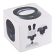 Microscope Objectif Auxiliaire Lentille Barlow Grossissement 0.5X Distance de Travail 165mm - www.yonis-shop.com