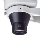 Microscope Objectif Auxiliaire Lentille Barlow Grossissement 0.5X Distance de Travail 165mm - www.yonis-shop.com