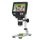 Microscope Digital HD Pour Réparation De Téléphone Portable Avec Écran LCD 4.3 Pouces Et Zoom 1000x