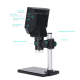 Microscope Digital HD Pour Réparation De Téléphone Portable Avec Écran LCD 4.3 Pouces Et Zoom 1000x - www.yonis-shop.com