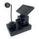 Microscope Haute Définition 50-1000X Avec Écran 4.3 Pouces et Batterie 3000mAh Pour Bijoux et Codes GIA - www.yonis-shop.com