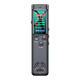 Dictaphone Écran Couleur Intelligent Réduction De Bruit 64GB Enregistrement Longue Durée Haute Qualité Portable Facile À Utiliser