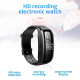 Dictaphone Intelligent Enregistrement HD Réduction De Bruit 64GB Longue Autonomie Conversion Texte - www.yonis-shop.com