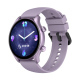 Montre Connectée Fitness Et Bien-Être Avec Écran 1.39 Pouces Fonction Appels Vocaux Couleur Violette - www.yonis-shop.com