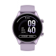 Montre Connectée Fitness Et Bien-Être Avec Écran 1.39 Pouces Fonction Appels Vocaux Couleur Violette - www.yonis-shop.com