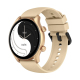 Montre Connectée Fitness Et Bien-Être Avec Écran 1.39 Pouces Fonction Appels Vocaux Couleur Violette - www.yonis-shop.com