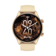 Montre Connectée Fitness Et Bien-Être Avec Écran 1.39 Pouces Fonction Appels Vocaux Couleur Violette - www.yonis-shop.com