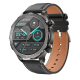 Montre Connectée Sportive Étanche Avec Appel Bluetooth Surveillance Santé Et Sommeil
