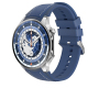 Montre Connectée Sport Avec Appels Bluetooth Écran AMOLED 1 43 Pouce IP68 Autonomie 7 Jours NFC Android IOS - www.yonis-shop.com