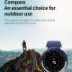 Montre Connectée Sport Avec Appels Bluetooth Écran AMOLED 1 43 Pouce IP68 Autonomie 7 Jours NFC Android IOS - www.yonis-shop.com