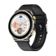 Montre Connectée 1.28 Pouces Dual Mode Sport Bluetooth Appel Surveillance Santé Cardio Sommeil Oxygène Sang Pression Artérielle