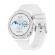 Montre Connectée 1.28 Pouces Dual Mode Sport Bluetooth Appel Surveillance Santé Cardio Sommeil Oxygène Sang Pression Artériel...