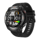 Montre Connectée Écran Couleur 1.45 Pouces Appels Bluetooth Surveillance Santé Longue Autonomie Notifications Multilingue