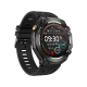 Montre Connectée Écran Couleur 1.45 Pouces Appels Bluetooth Surveillance Santé Longue Autonomie Notifications Multilingue - w...