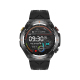 Montre Connectée Écran Couleur 1.45 Pouces Appels Bluetooth Surveillance Santé Longue Autonomie Notifications Multilingue - w...