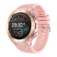 Montre Connectée Écran Couleur 1.45 Pouces Appels Bluetooth Surveillance Santé Longue Autonomie Notifications Multilingue - w...