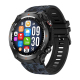 Montre Connectée Écran Couleur 1.45 Pouces Appels Bluetooth Surveillance Santé Longue Autonomie Notifications Multilingue - w...