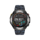 Montre Connectée Écran Couleur 1.45 Pouces Appels Bluetooth Surveillance Santé Longue Autonomie Notifications Multilingue - w...