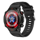 Montre Connectée Sportive Étanche IP67 Avec Appel Bluetooth Surveillance Santé et Autonomie Longue Durée - www.yonis-shop.com