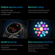 Montre Connectée Sportive Étanche IP67 Avec Appel Bluetooth Surveillance Santé et Autonomie Longue Durée - www.yonis-shop.com