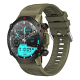 Montre Connectée Sportive Étanche IP67 Avec Appel Bluetooth Surveillance Santé et Autonomie Longue Durée - www.yonis-shop.com
