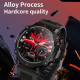 Montre Connectée Sportive Étanche IP67 Avec Appel Bluetooth Surveillance Santé et Autonomie Longue Durée - www.yonis-shop.com
