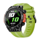 Montre Connectée Étanche IP68 Avec Lampe SOS Bluetooth 5.0 Écran 1.46 Pouces Suivi Cardiaque et Sommeil Notification Appels e...
