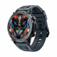 Montre Connectée 1.43 Pouces Étanche IP68 Avec Appel Bluetooth Surveillance Santé 15 Jours Autonomie