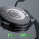 Montre Connectée 1.43 Pouces Étanche IP68 Avec Appel Bluetooth Surveillance Santé 15 Jours Autonomie - www.yonis-shop.com