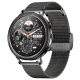Montre Connectée Étanche Multifonctionnelle Avec Appel Bluetooth Et Suivi Santé Écran Haute Définition