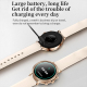 Montre Connectée Étanche Multifonctionnelle Avec Appel Bluetooth Et Suivi Santé Écran Haute Définition - www.yonis-shop.com