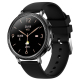 Montre Connectée Étanche Avec Appel Bluetooth Écran HD Surveillance Santé Multifonction