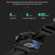 Montre Connectée Sportive Avec Écouteurs Bluetooth Appel Surveillance Santé IP67 - www.yonis-shop.com