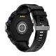 Montre Connectée Sportive Avec Écouteurs Bluetooth Appel Surveillance Santé IP67 - www.yonis-shop.com