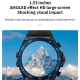 Montre Connectée Sportive Avec Écouteurs Bluetooth Appel Surveillance Santé IP67 - www.yonis-shop.com