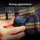 Montre Connectée Sportive Avec Écouteurs Bluetooth Appel Surveillance Santé IP67 - www.yonis-shop.com