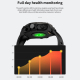 Montre Connectée Sportive Avec Écouteurs Bluetooth Appel Surveillance Santé IP67 - www.yonis-shop.com