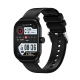 Montre Connectée Écran HD 2.1 Pouces Appels Bluetooth Suivi Santé Étanche IP67 - www.yonis-shop.com