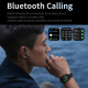 Montre Connectée Écran HD 2.1 Pouces Appels Bluetooth Suivi Santé Étanche IP67 - www.yonis-shop.com