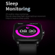 Montre Connectée Écran HD 2.1 Pouces Appels Bluetooth Suivi Santé Étanche IP67 - www.yonis-shop.com