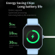 Montre Connectée Écran HD 2.1 Pouces Appels Bluetooth Suivi Santé Étanche IP67 - www.yonis-shop.com