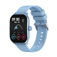 Montre Connectée Écran HD 2.1 Pouces Appels Bluetooth Suivi Santé Étanche IP67 - www.yonis-shop.com