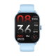 Montre Connectée Écran HD 2.1 Pouces Appels Bluetooth Suivi Santé Étanche IP67 - www.yonis-shop.com